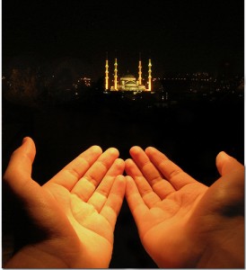 Hamd, O'na mahsustur...